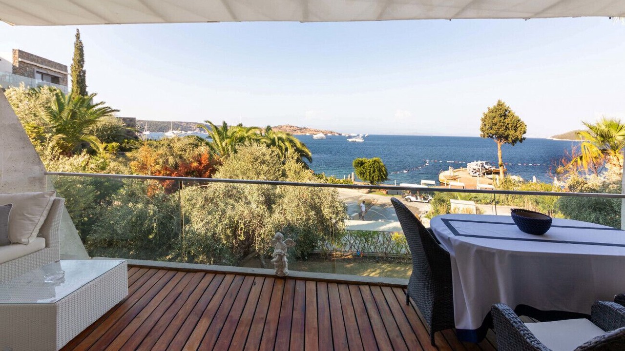 Photo of Outdoor in Bodrum City Center