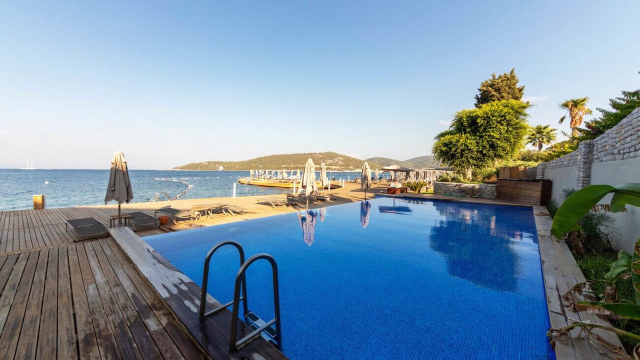 Photo of Outdoor in Bodrum City Center