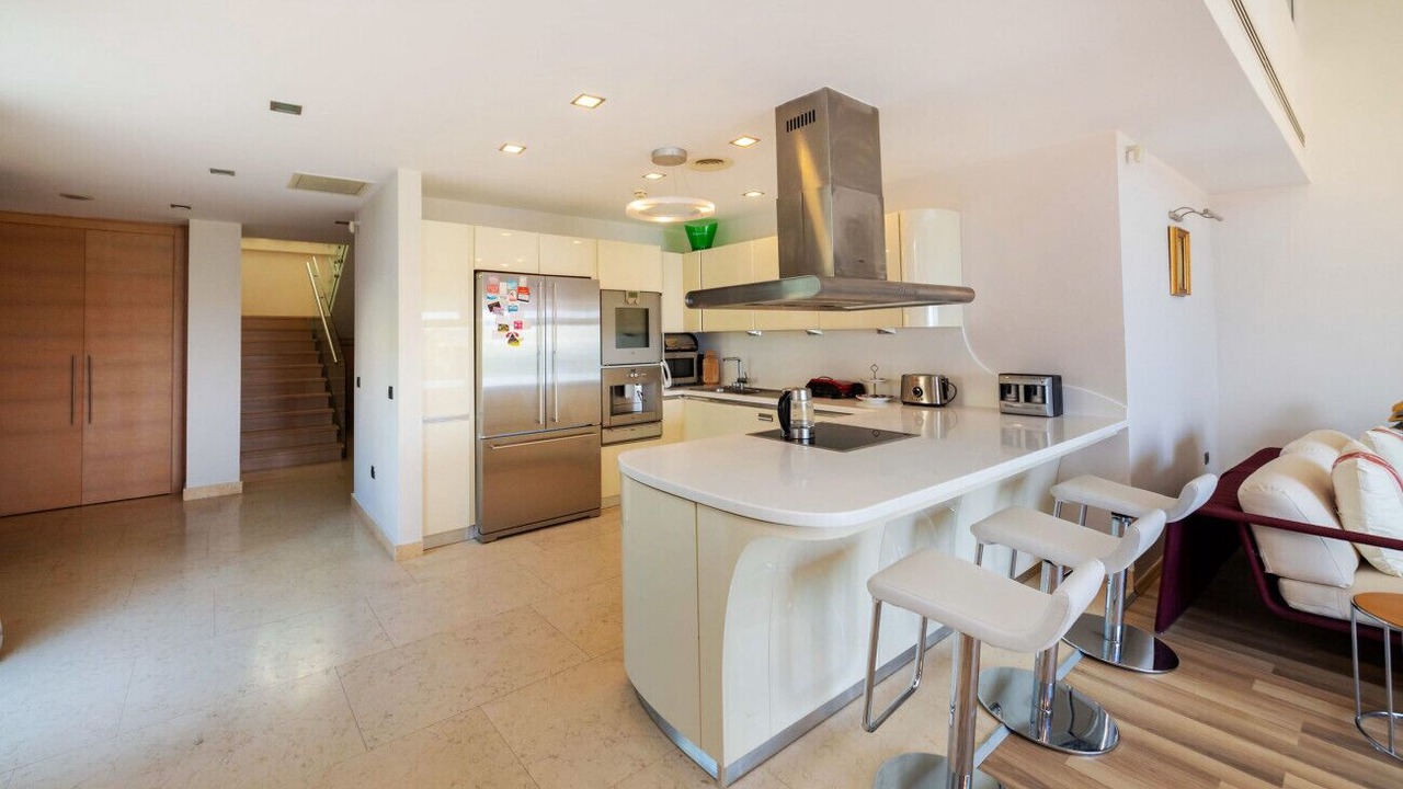 Photo of Kitchen in Bodrum City Center