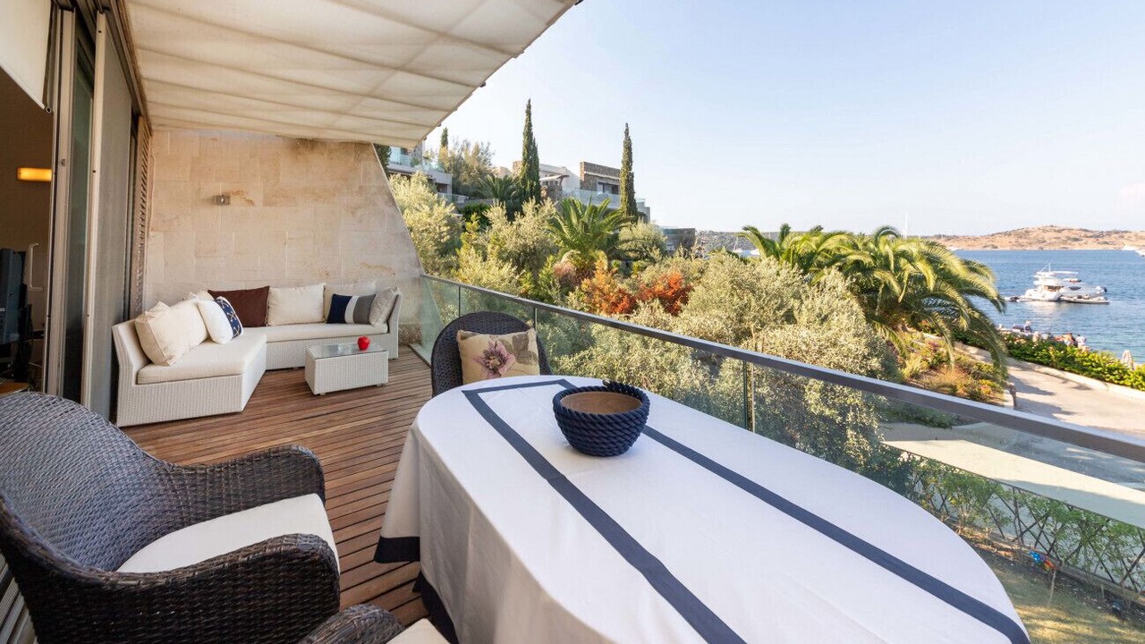 Photo of Outdoor in Bodrum City Center