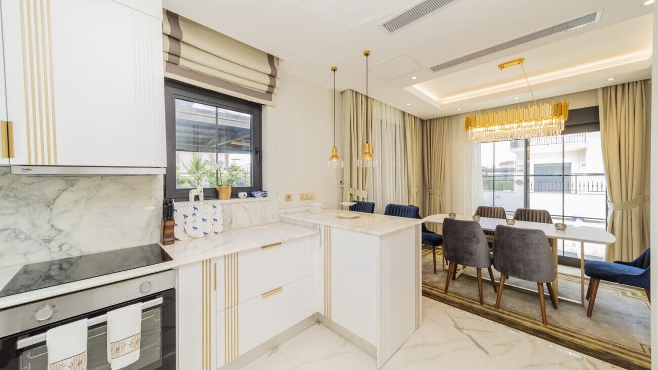 Photo of Kitchen in Bogazkent