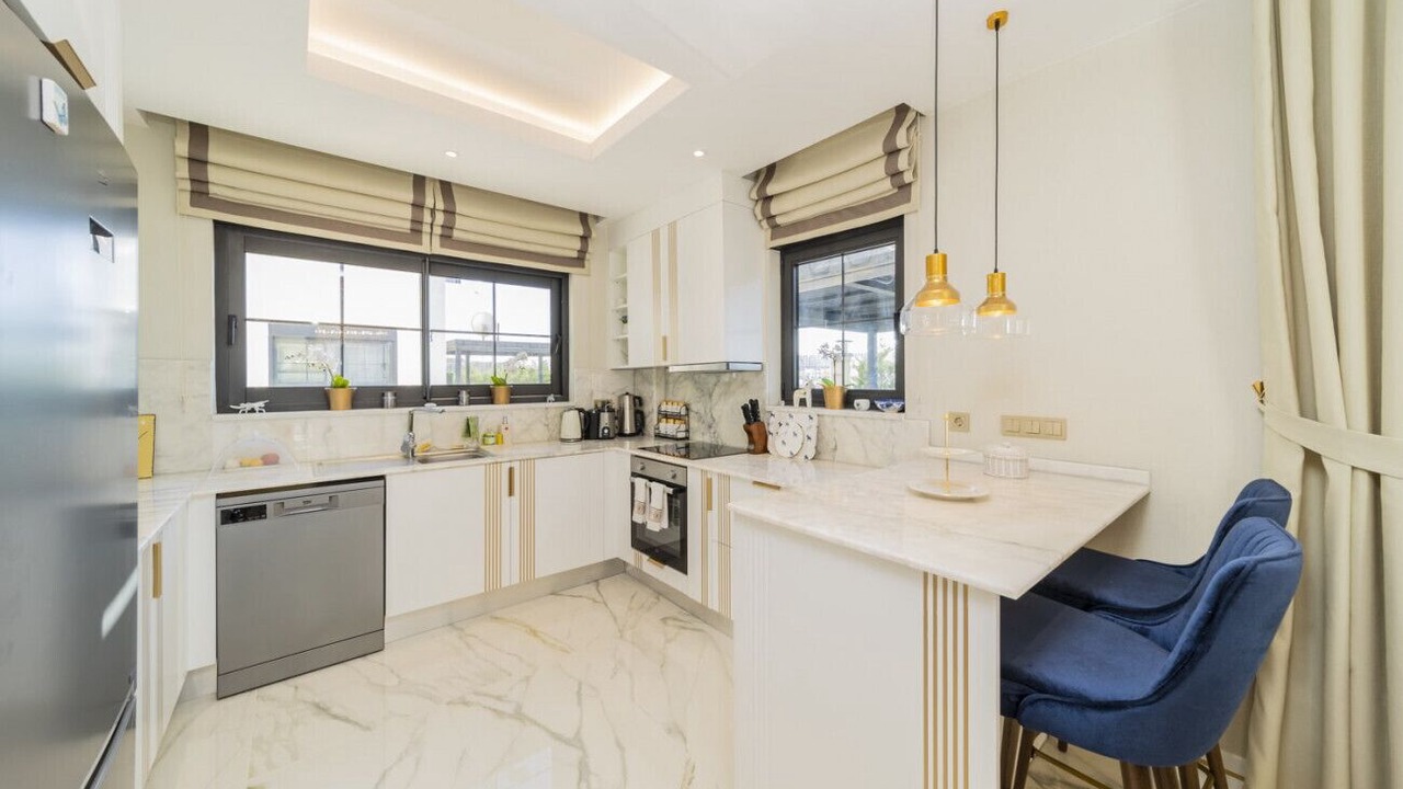 Photo of Kitchen in Bogazkent