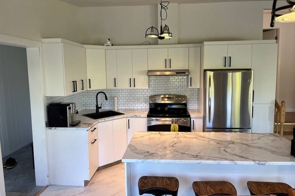 Photo of Kitchen in Sainte Rose du Nord