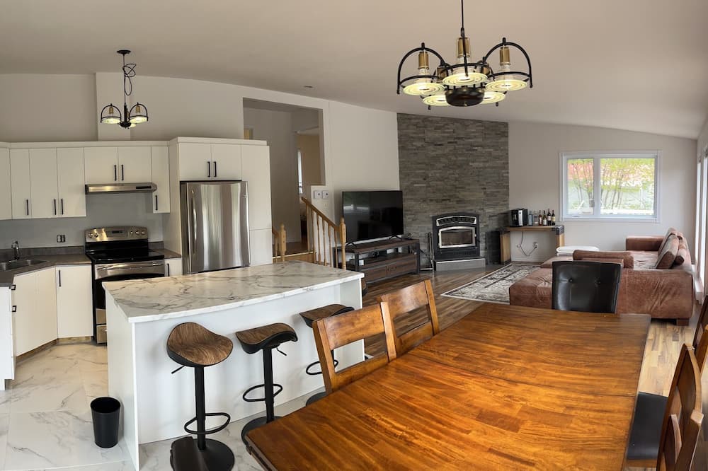 Photo of Kitchen in Sainte Rose du Nord