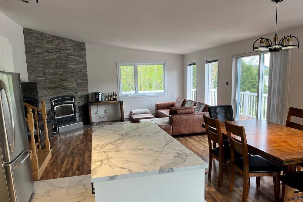 Photo of Kitchen in Sainte Rose du Nord