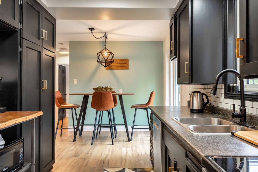 Photo of Kitchen in Saint Jacobs