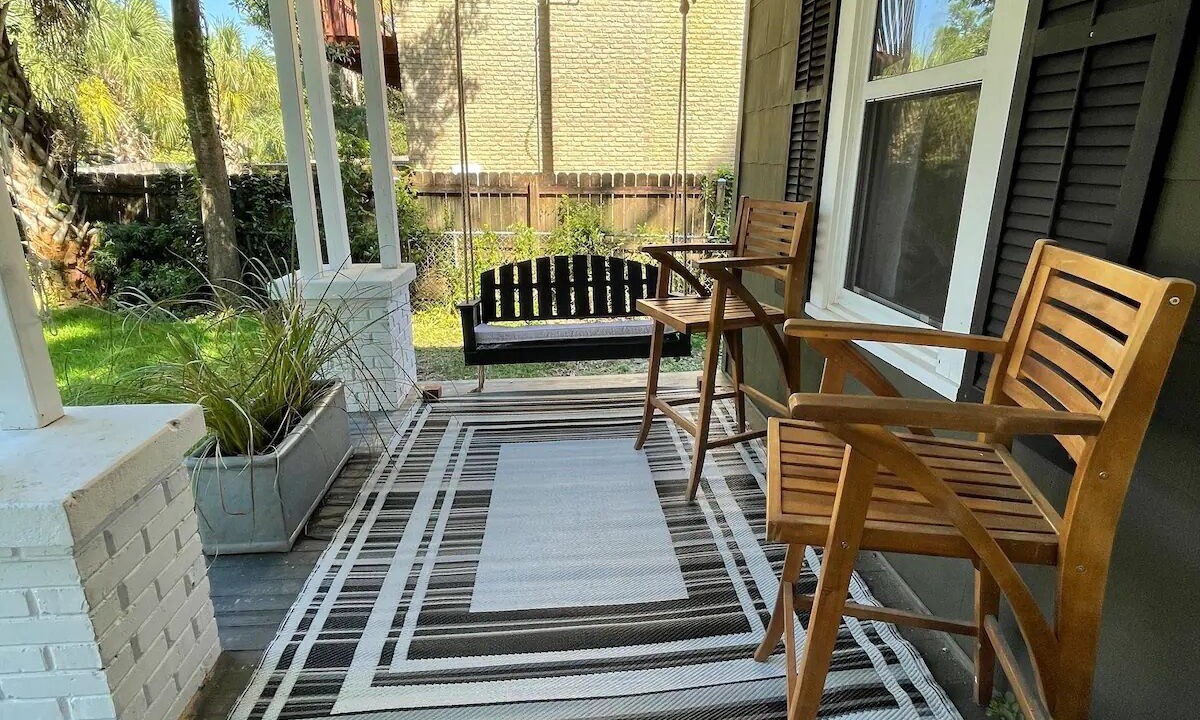 Photo of Patio Balcony in East Pensacola Heights