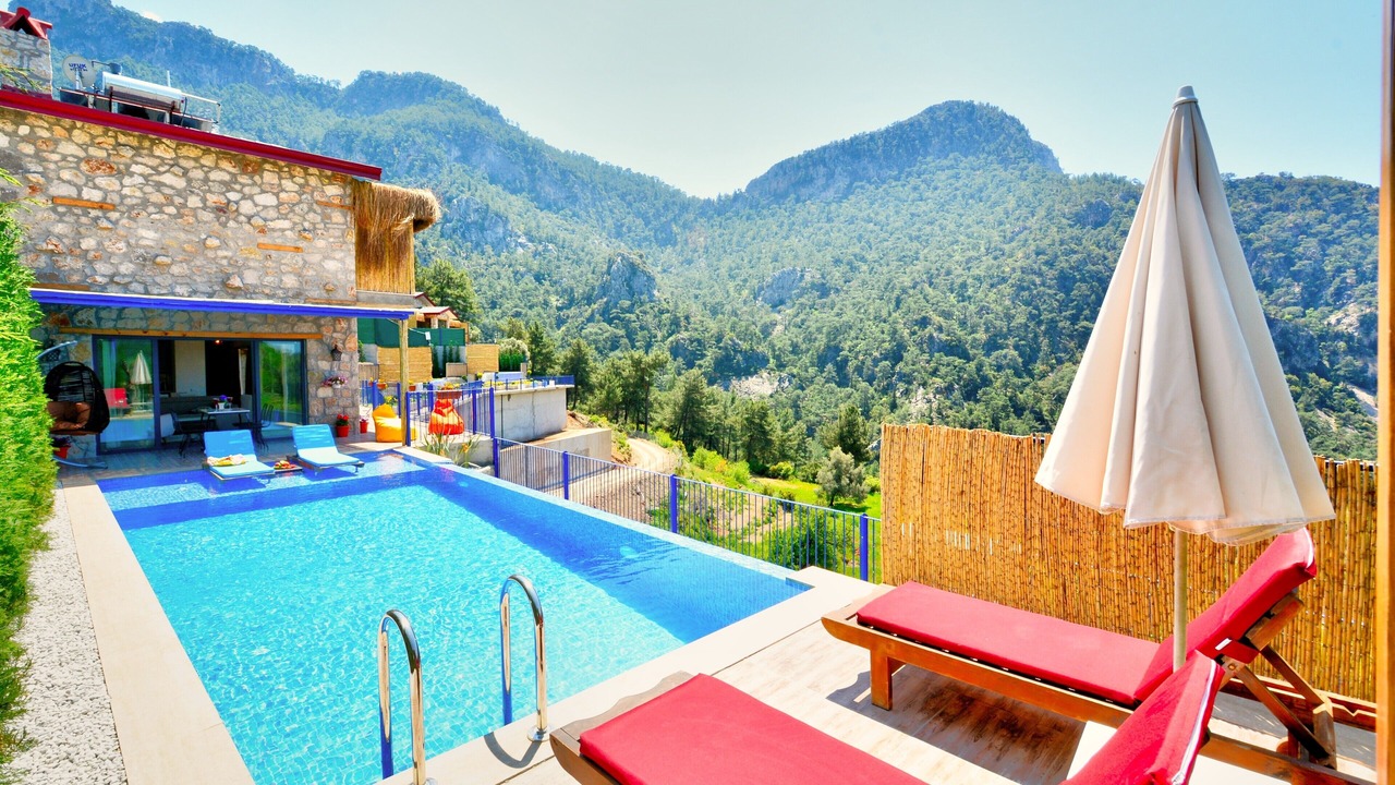 Photo of Outdoor in Faralya