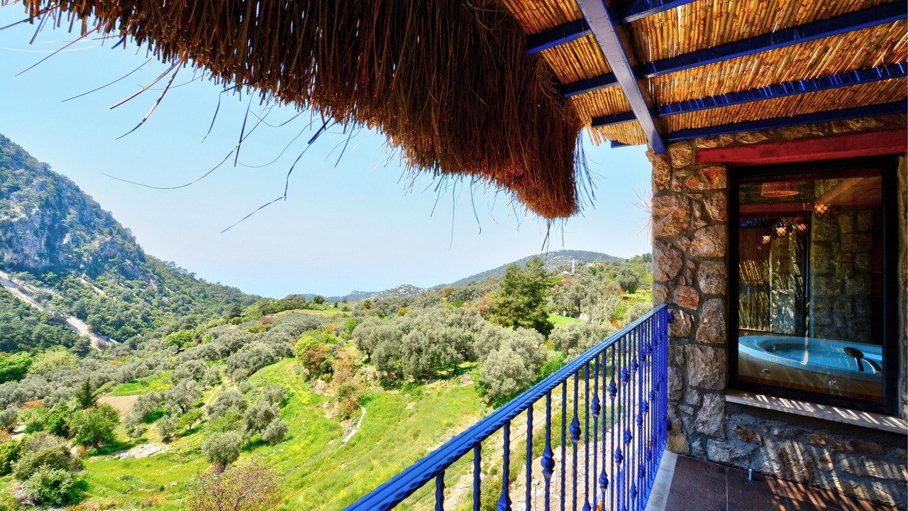 Photo of Outdoor in Faralya