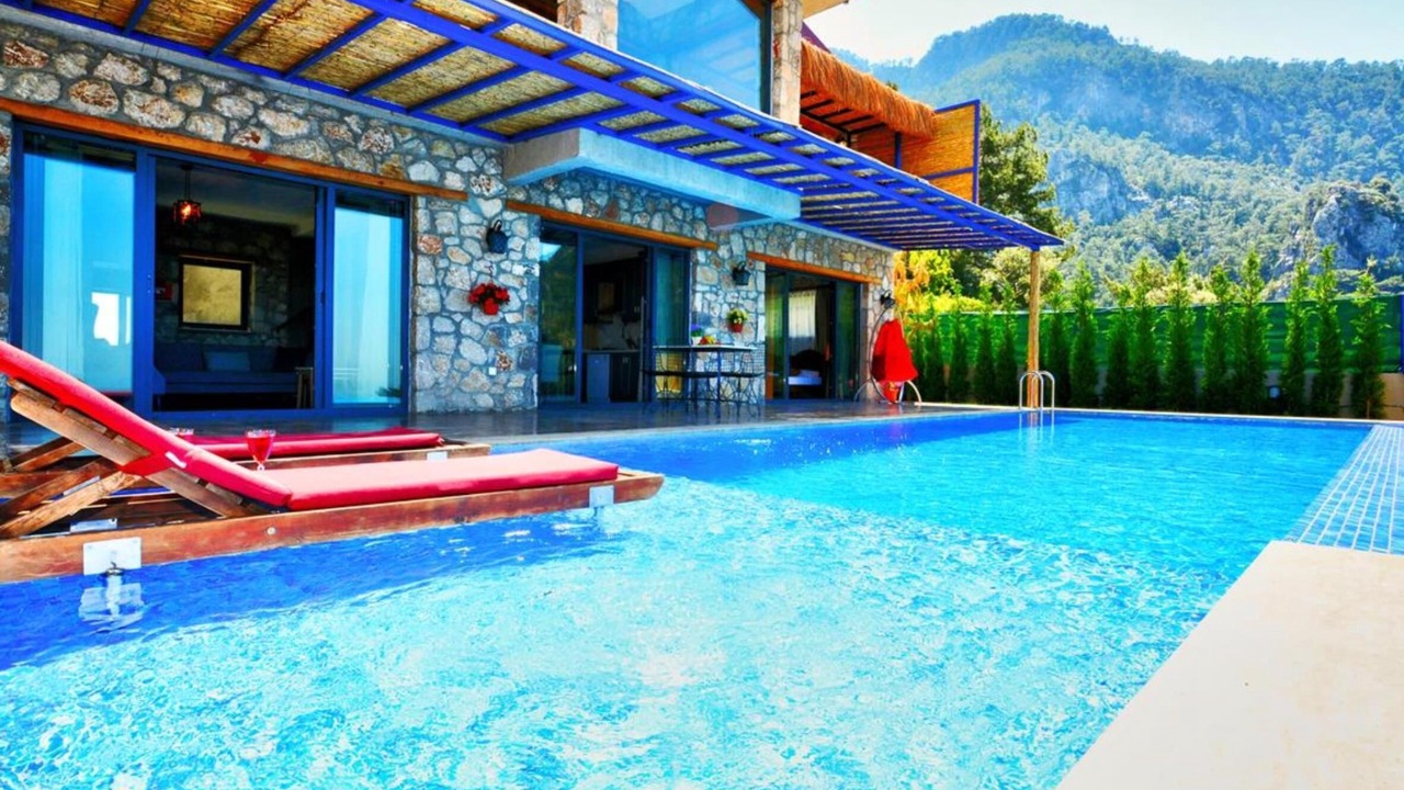 Photo of Outdoor in Faralya