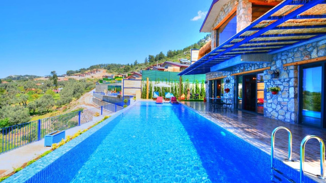 Photo of Outdoor in Faralya