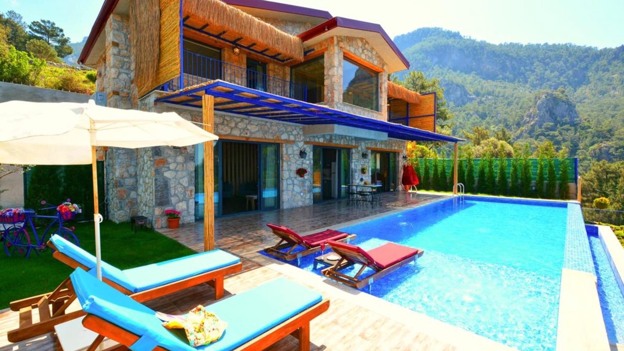 Photo of Outdoor in Faralya