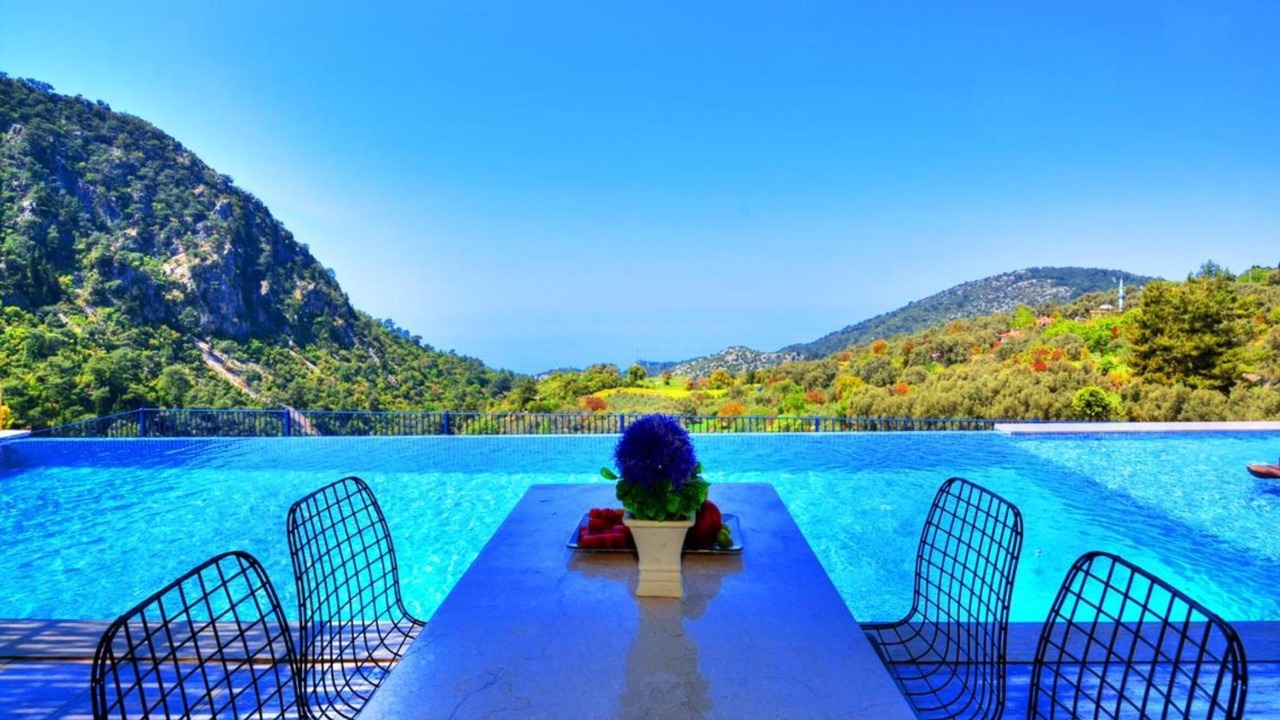 Photo of Outdoor in Faralya