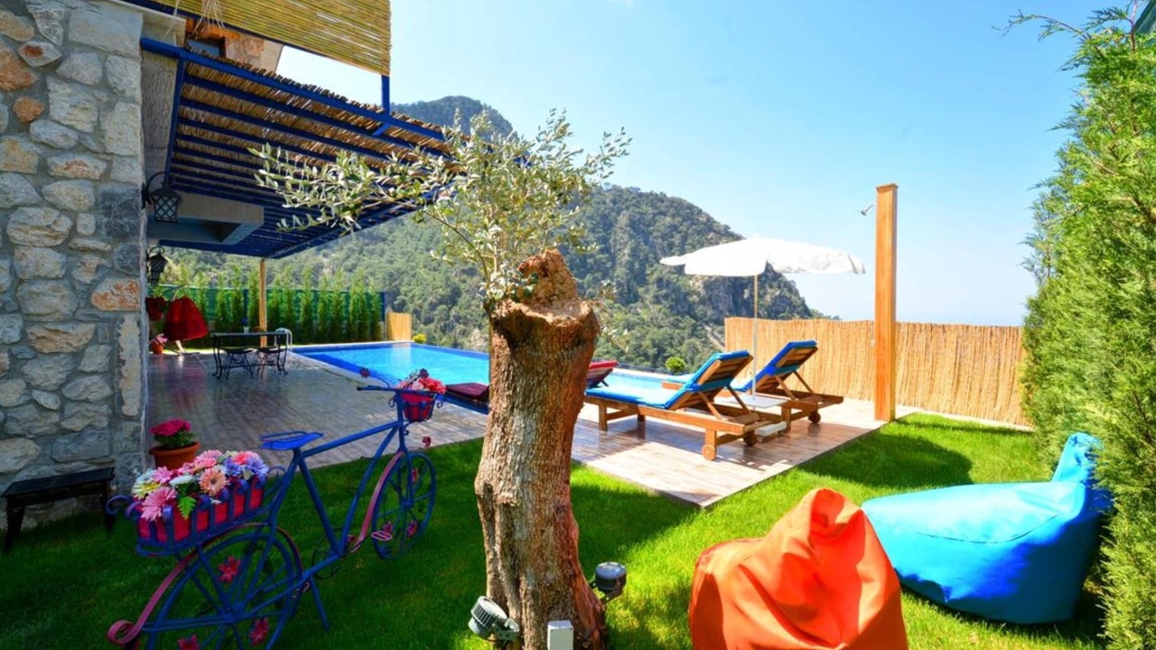 Photo of Outdoor in Faralya