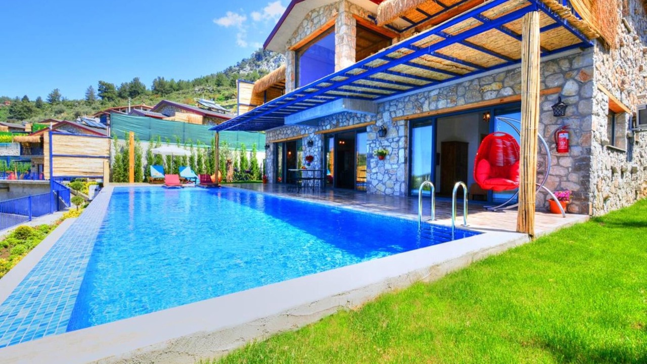 Photo of Outdoor in Faralya