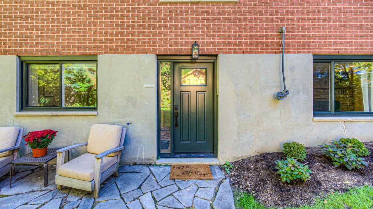 Photo of Patio Balcony in Elora