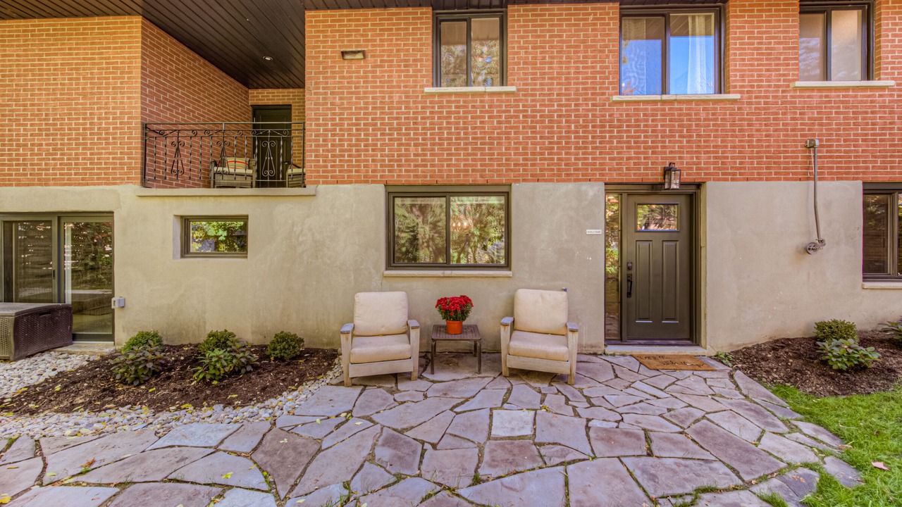 Photo of Patio Balcony in Elora