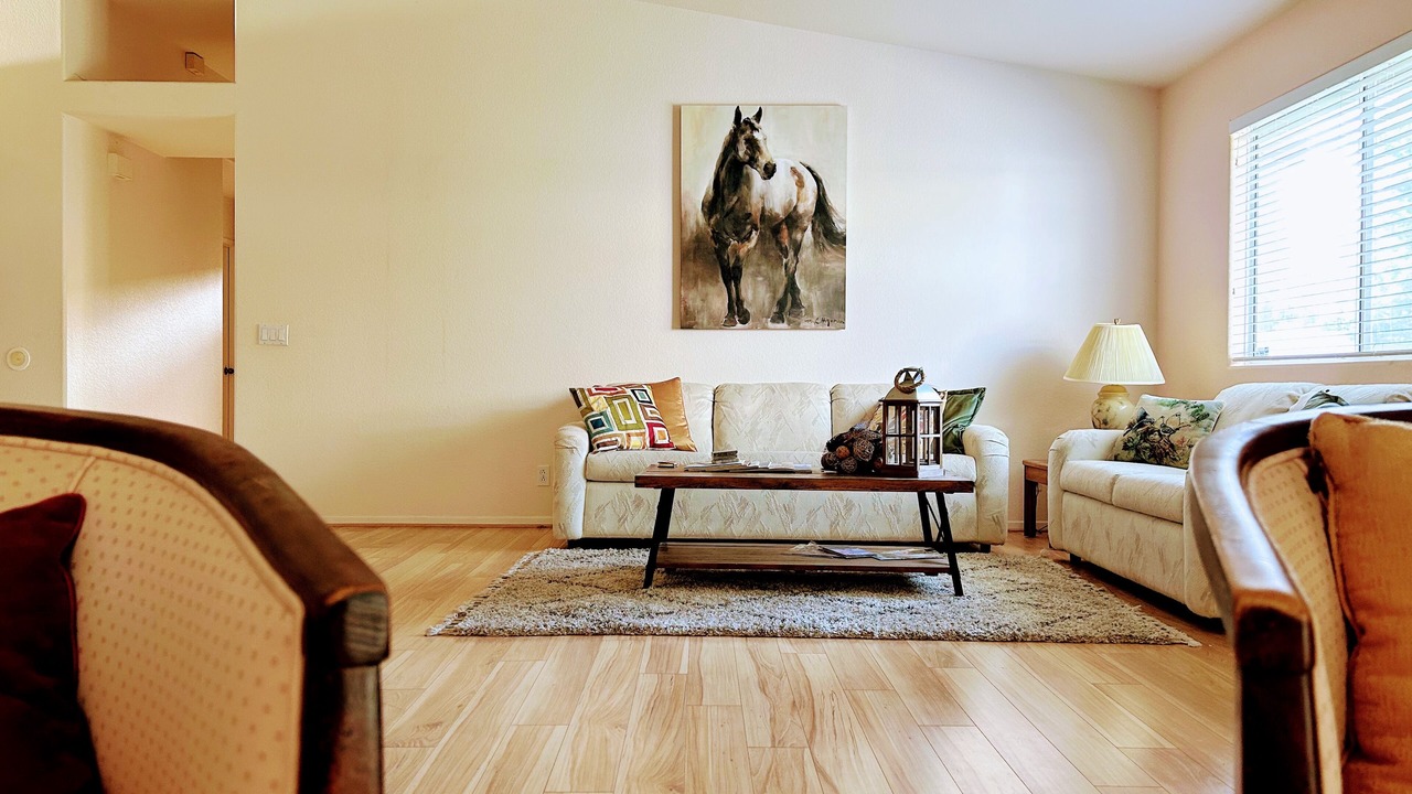 Photo of Livingroom in Hemet