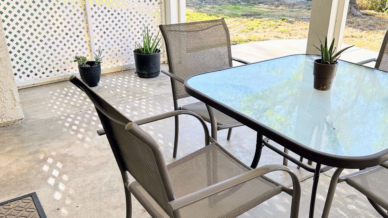 Photo of Patio Balcony in Hemet