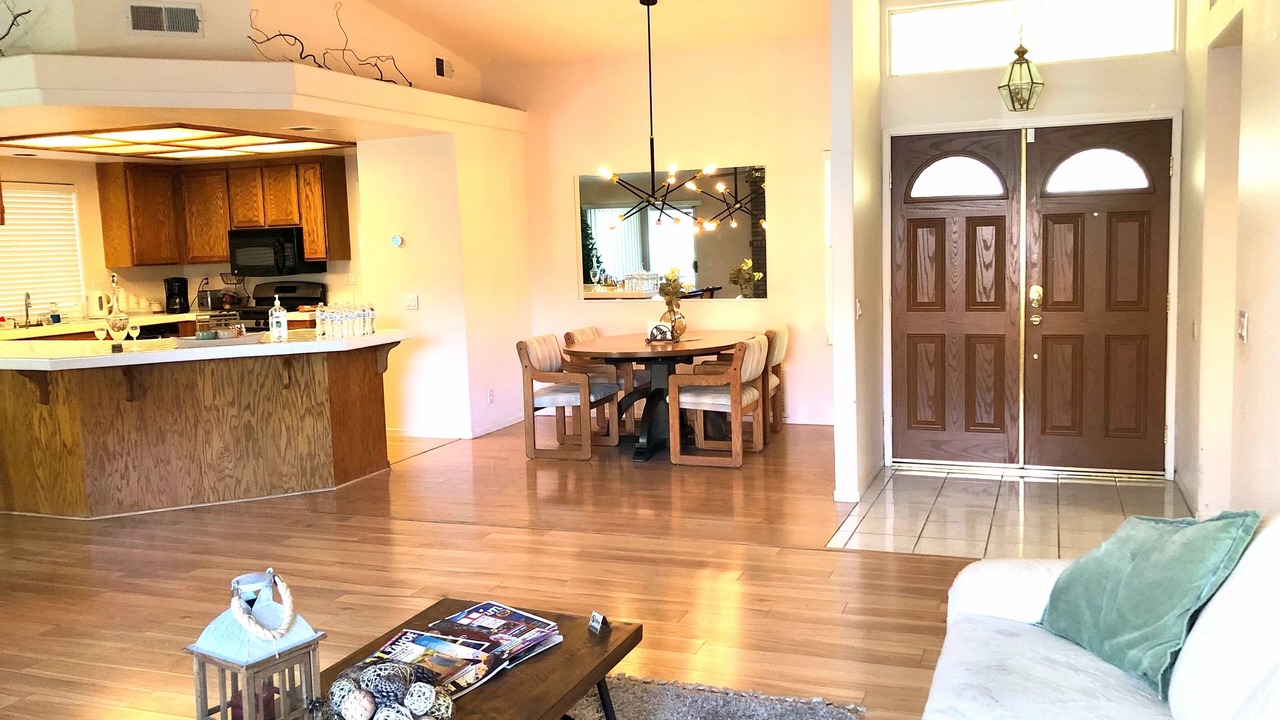 Photo of Livingroom in Hemet