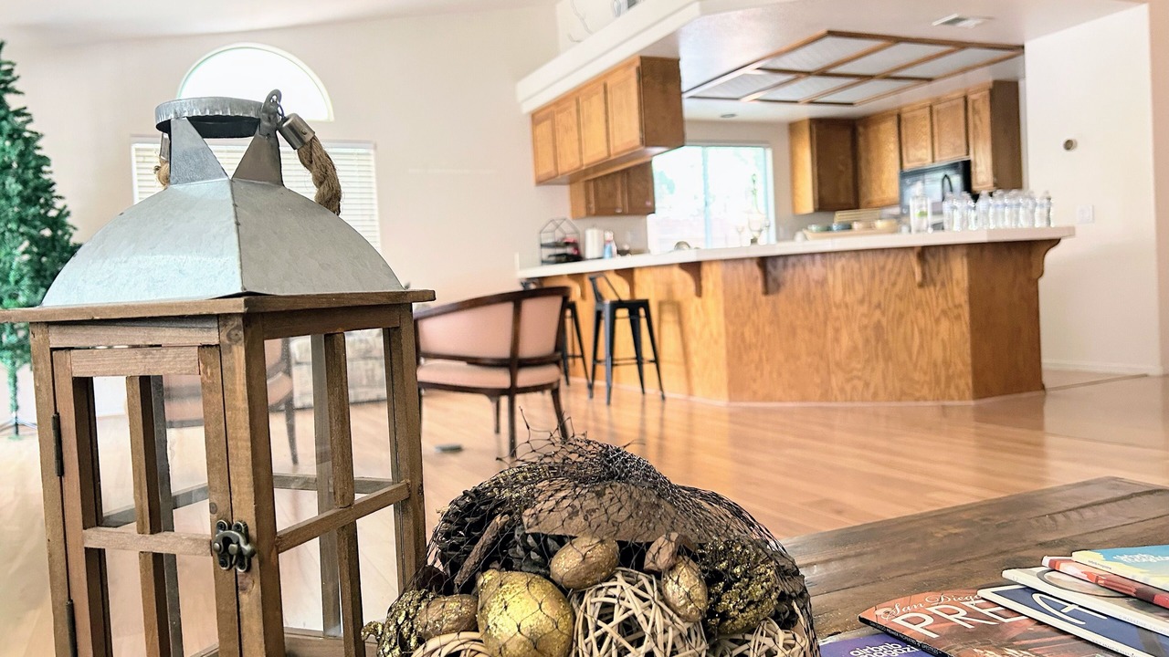 Photo of Livingroom in Hemet