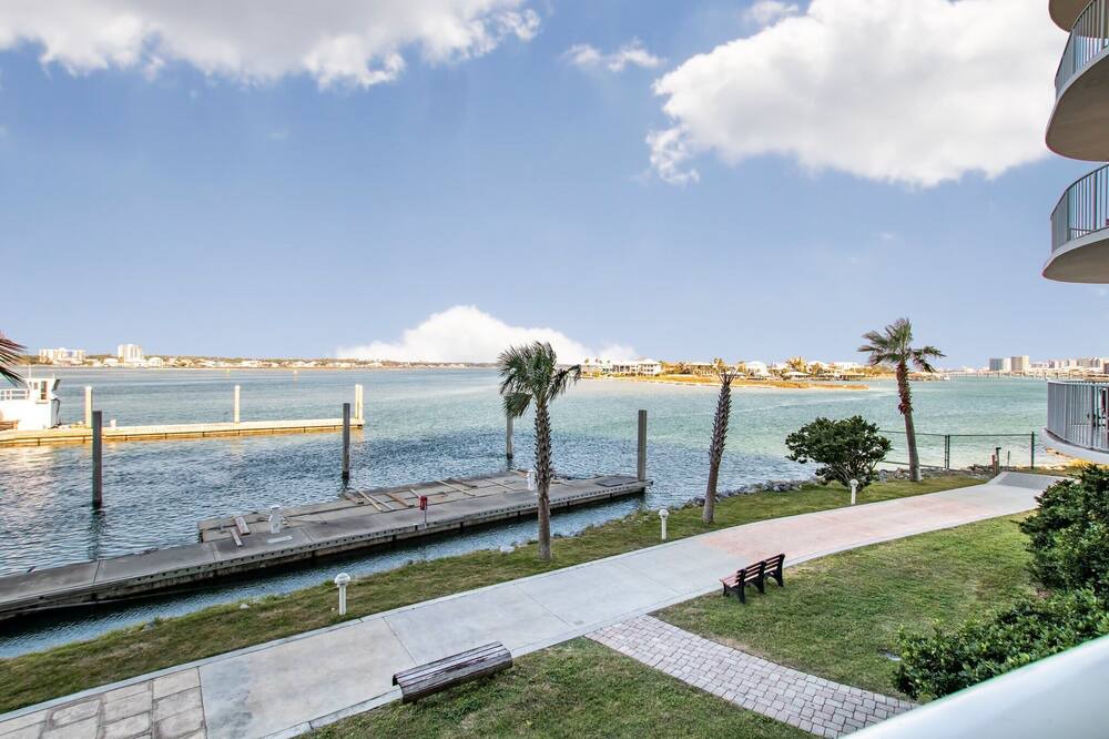 Photo of Patio Balcony in Orange Beach East