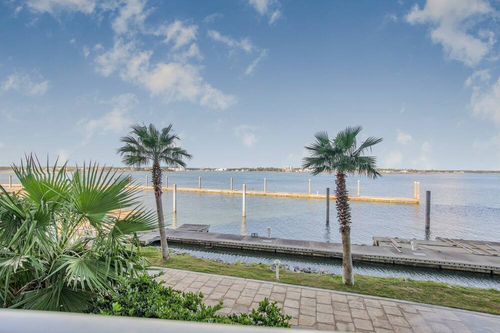 Photo of Patio Balcony in Orange Beach East