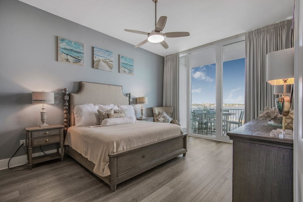 Photo of Patio Balcony in Orange Beach East