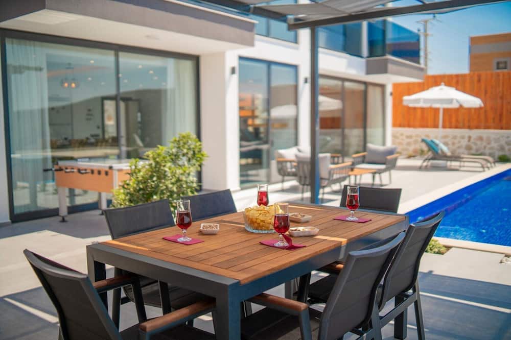 Photo of Patio Balcony in Liman Mahallesi