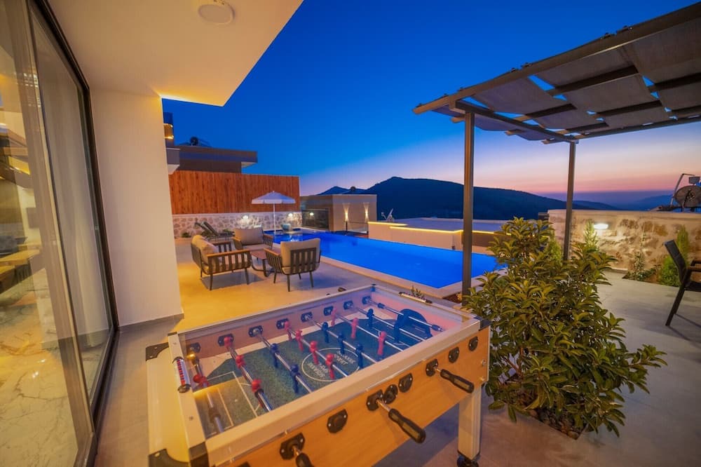 Photo of Patio Balcony in Liman Mahallesi