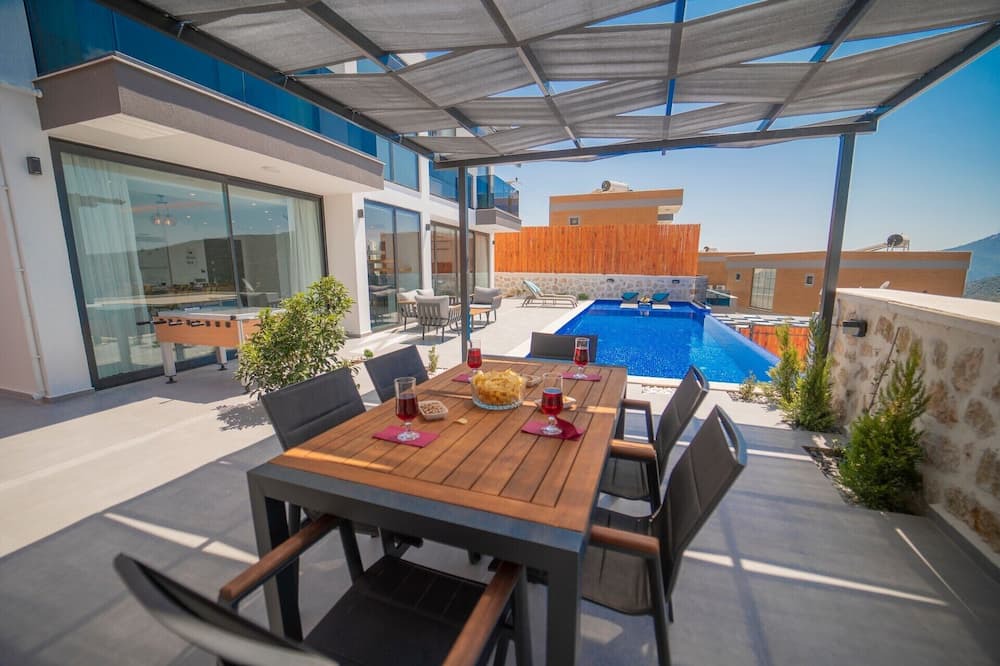 Photo of Patio Balcony in Liman Mahallesi
