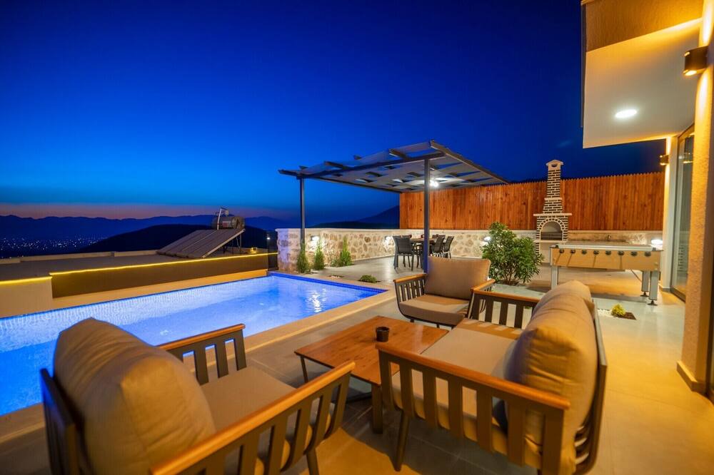 Photo of Patio Balcony in Liman Mahallesi