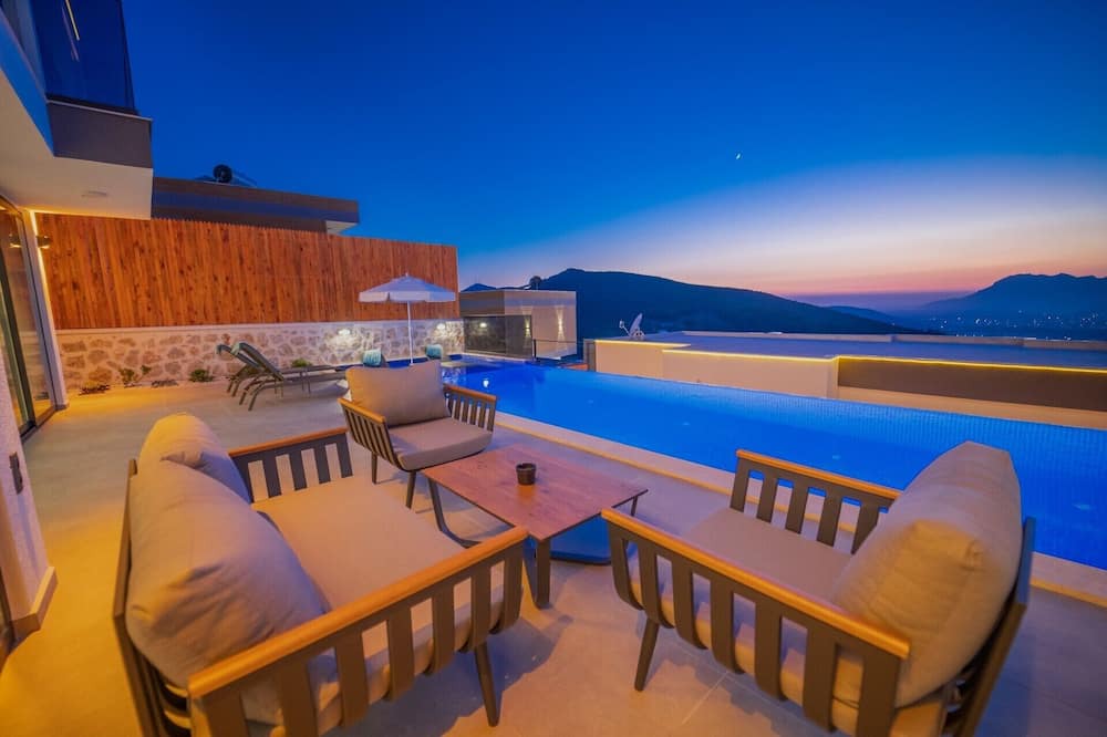 Photo of Patio Balcony in Liman Mahallesi