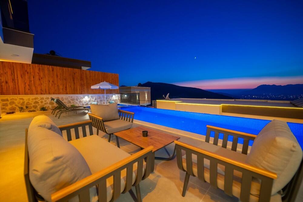 Photo of Patio Balcony in Liman Mahallesi