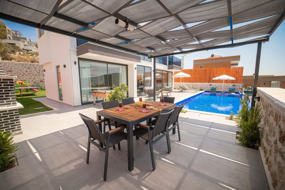 Photo of Patio Balcony in Liman Mahallesi