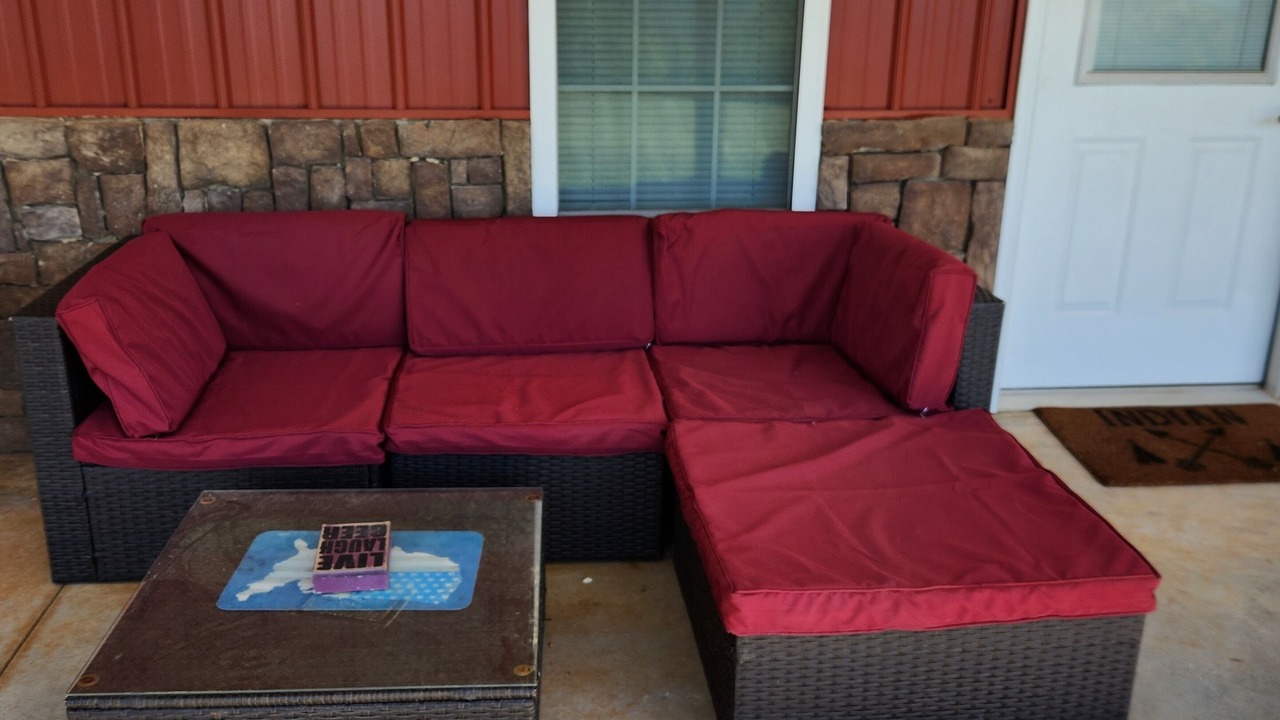 Photo of Patio Balcony in Millerville
