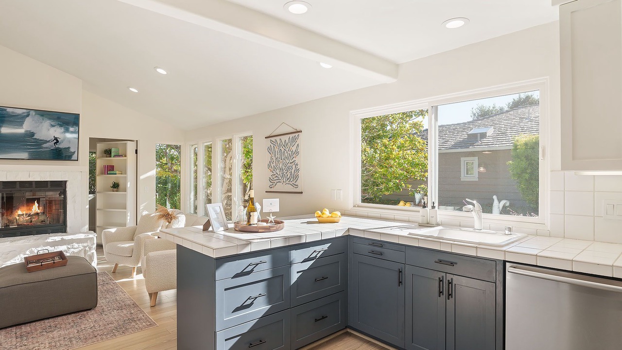 Photo of Kitchen in Carmel Point
