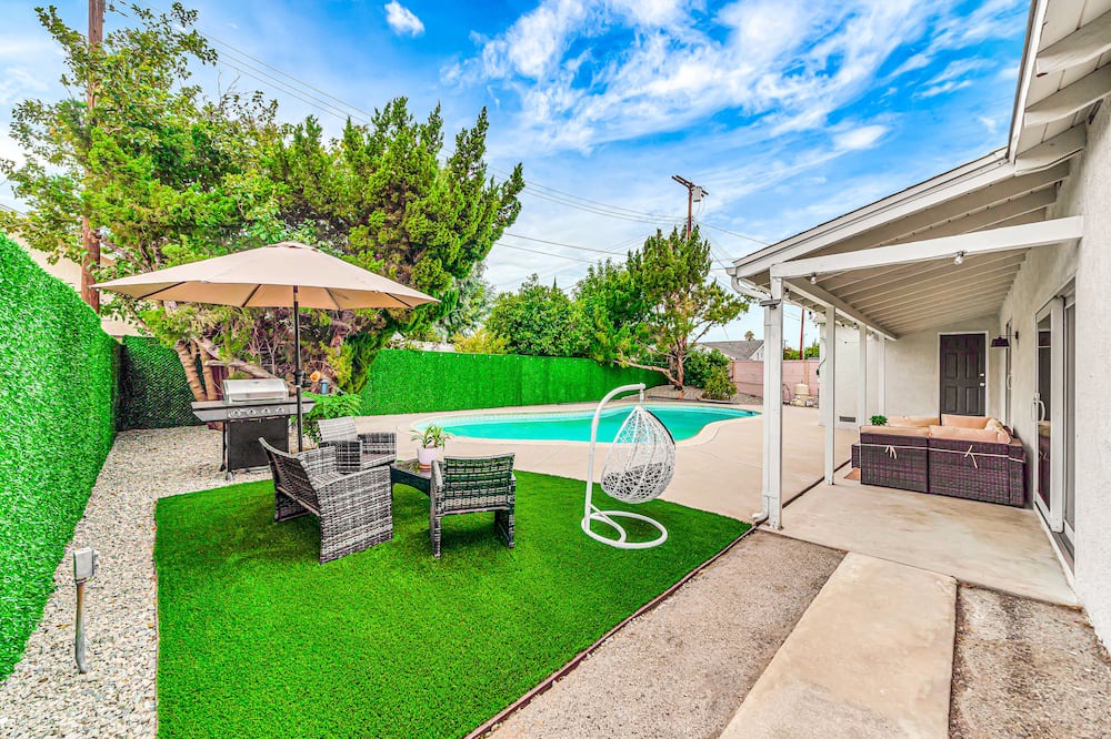 Photo of Patio Balcony in Winnetka