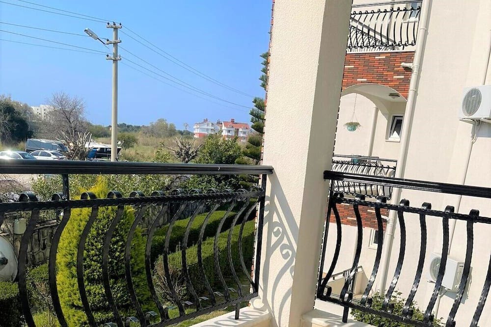 Photo of Patio Balcony in Sorgun Mahallesi