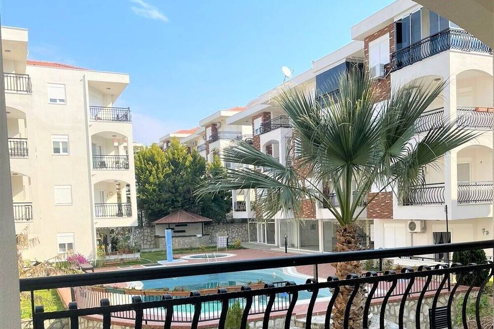 Photo of Patio Balcony in Sorgun Mahallesi