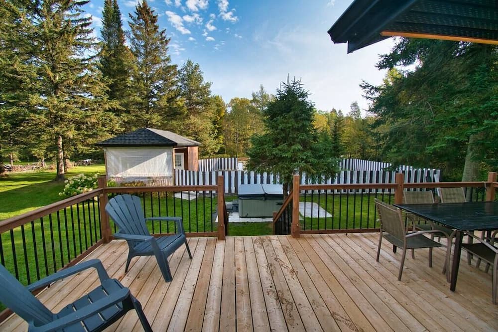 Photo of Patio Balcony in Beauceville