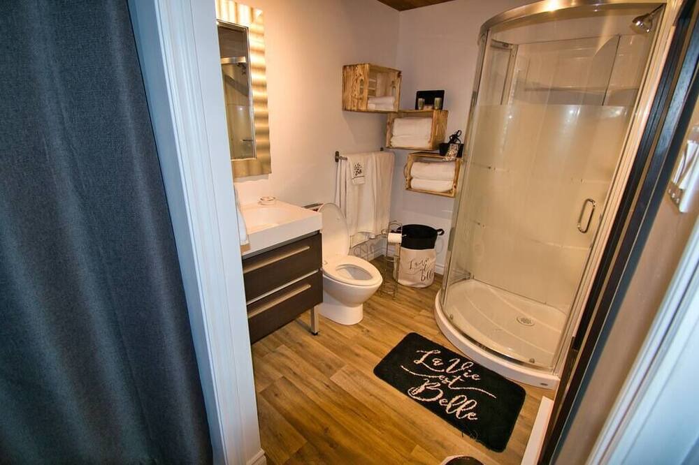 Photo of Bathroom in Beauceville