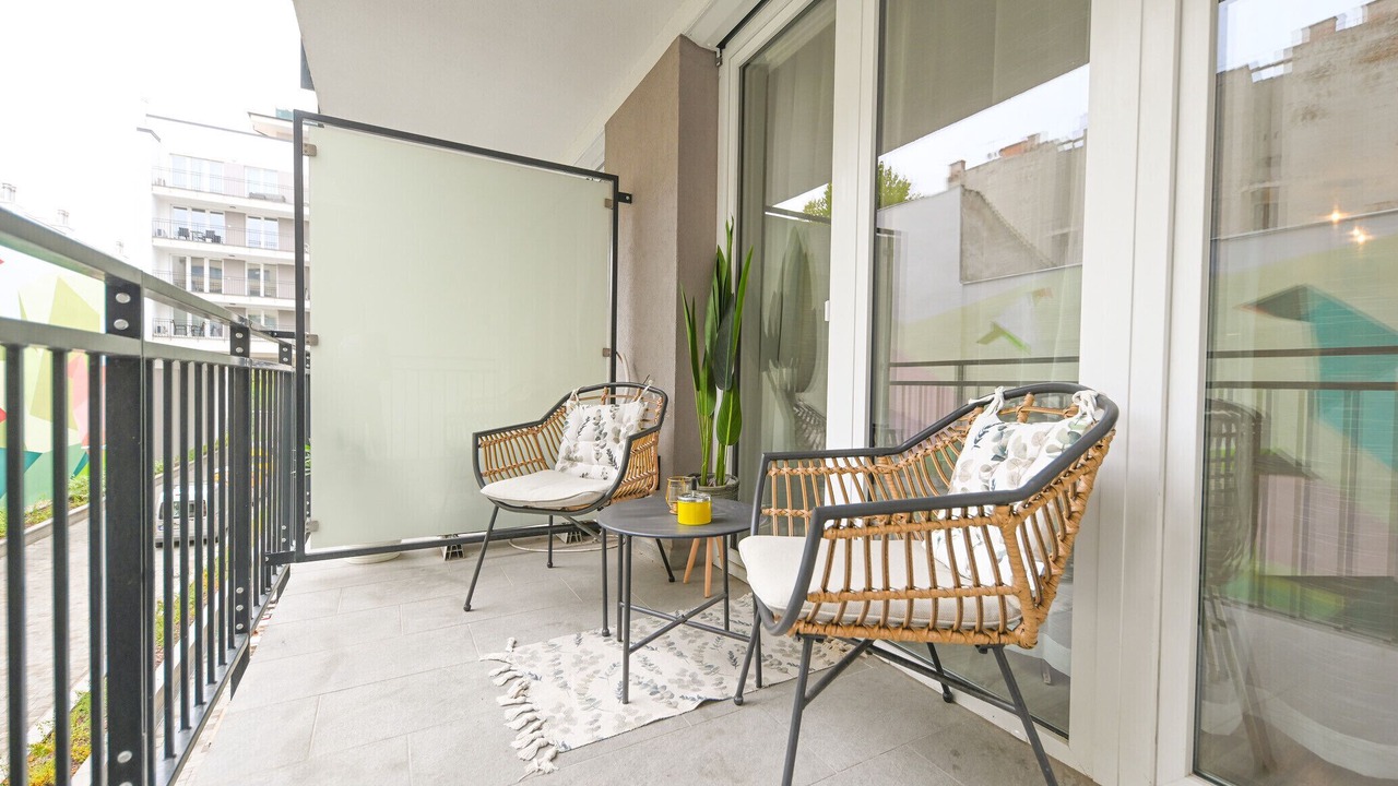 Photo of Patio Balcony in Ujlipotvaros