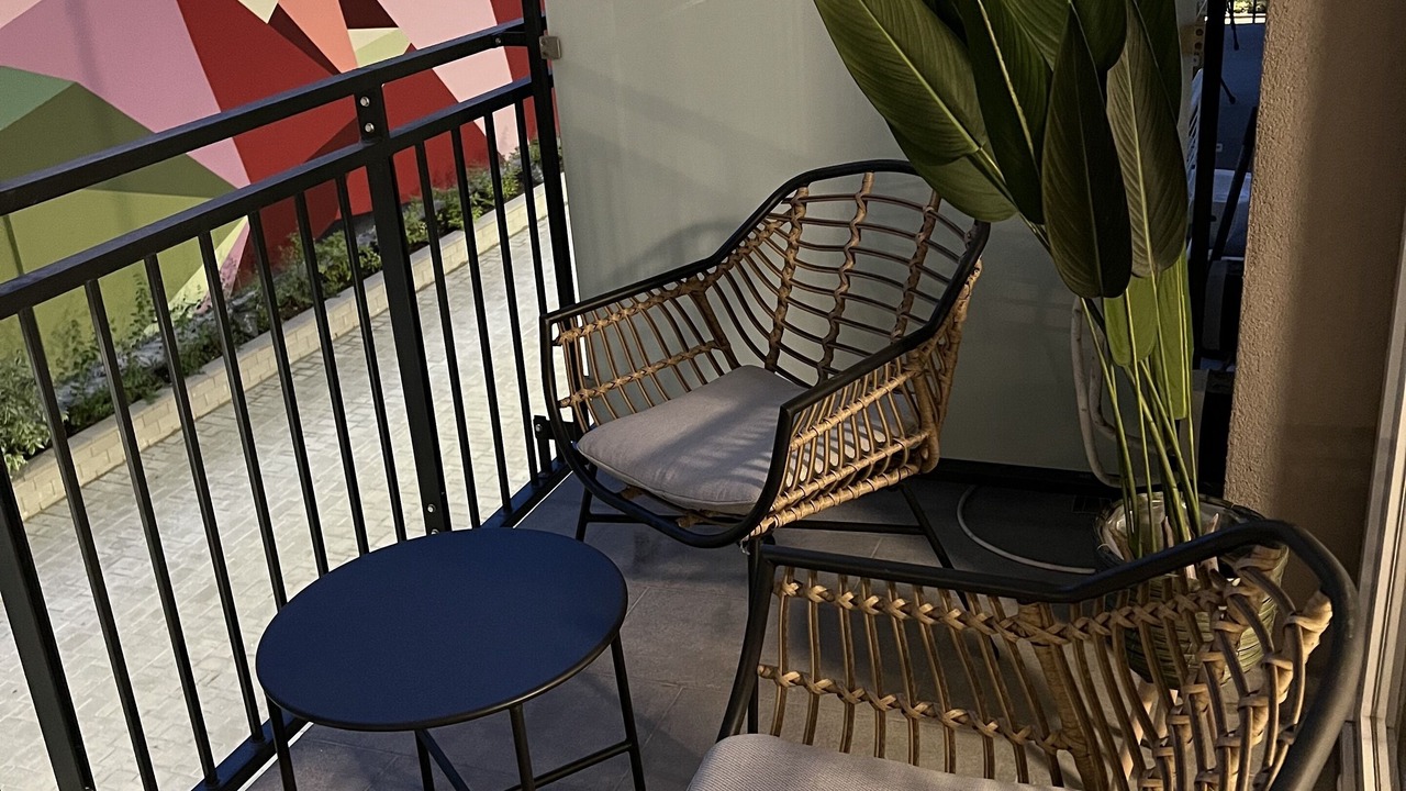 Photo of Patio Balcony in Ujlipotvaros