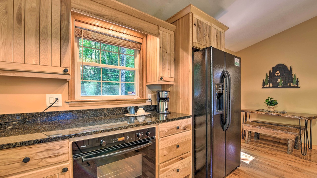 Photo of Kitchen in Sylva