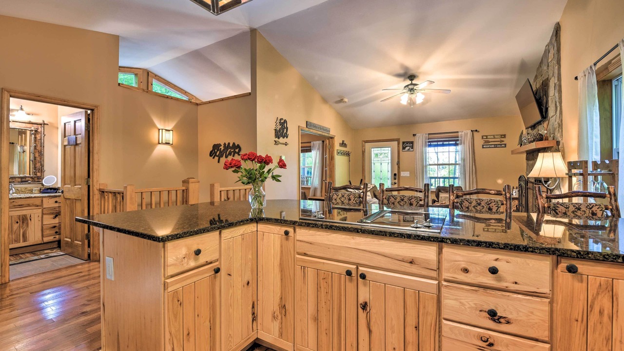 Photo of Kitchen in Sylva