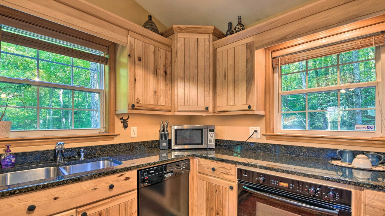 Photo of Kitchen in Sylva