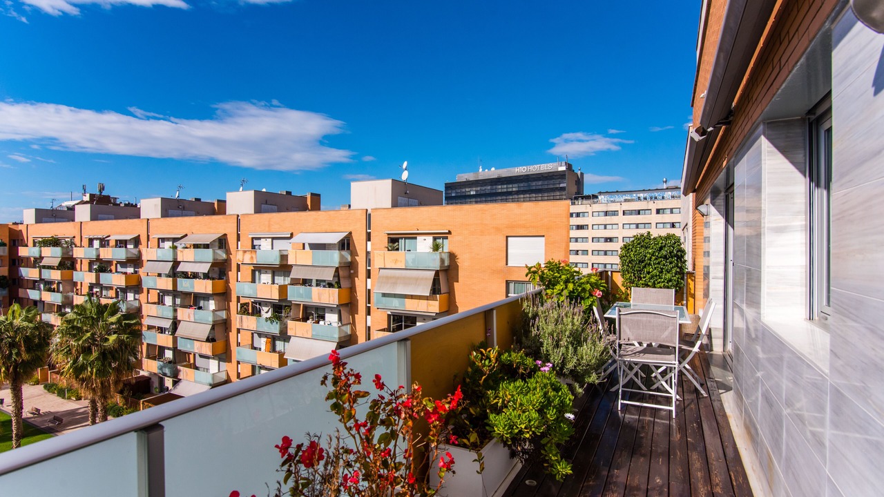 Photo of Outdoor in La Vila Olimpica del Poblenou