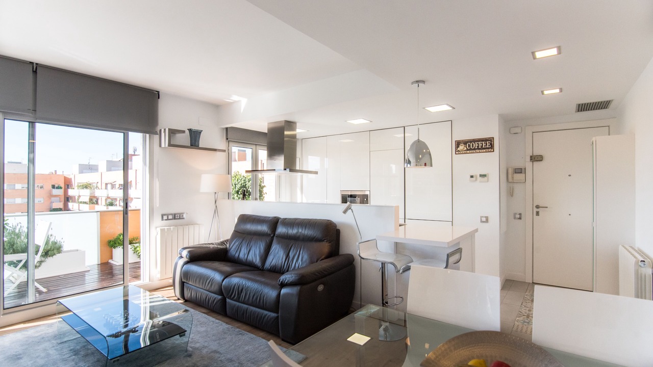 Photo of Livingroom in La Vila Olimpica del Poblenou