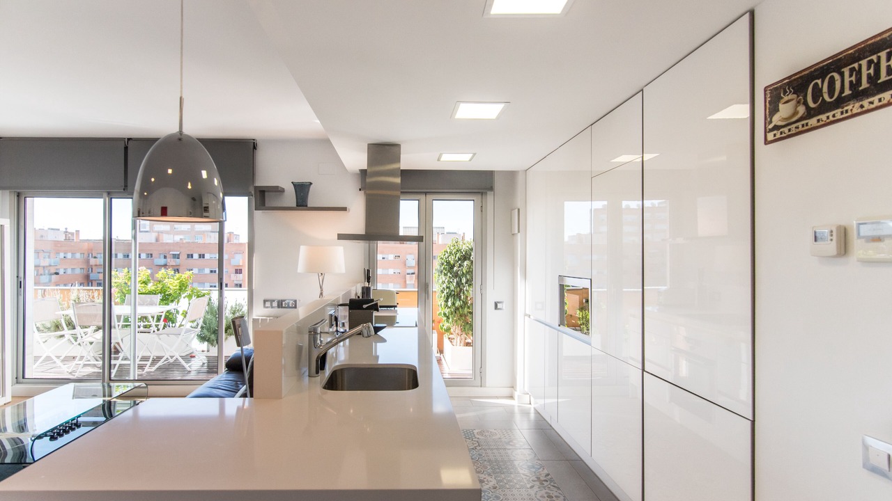 Photo of Kitchen in La Vila Olimpica del Poblenou